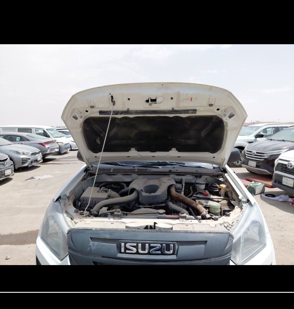 Isuzu D MAX 4X4 - 2023 image