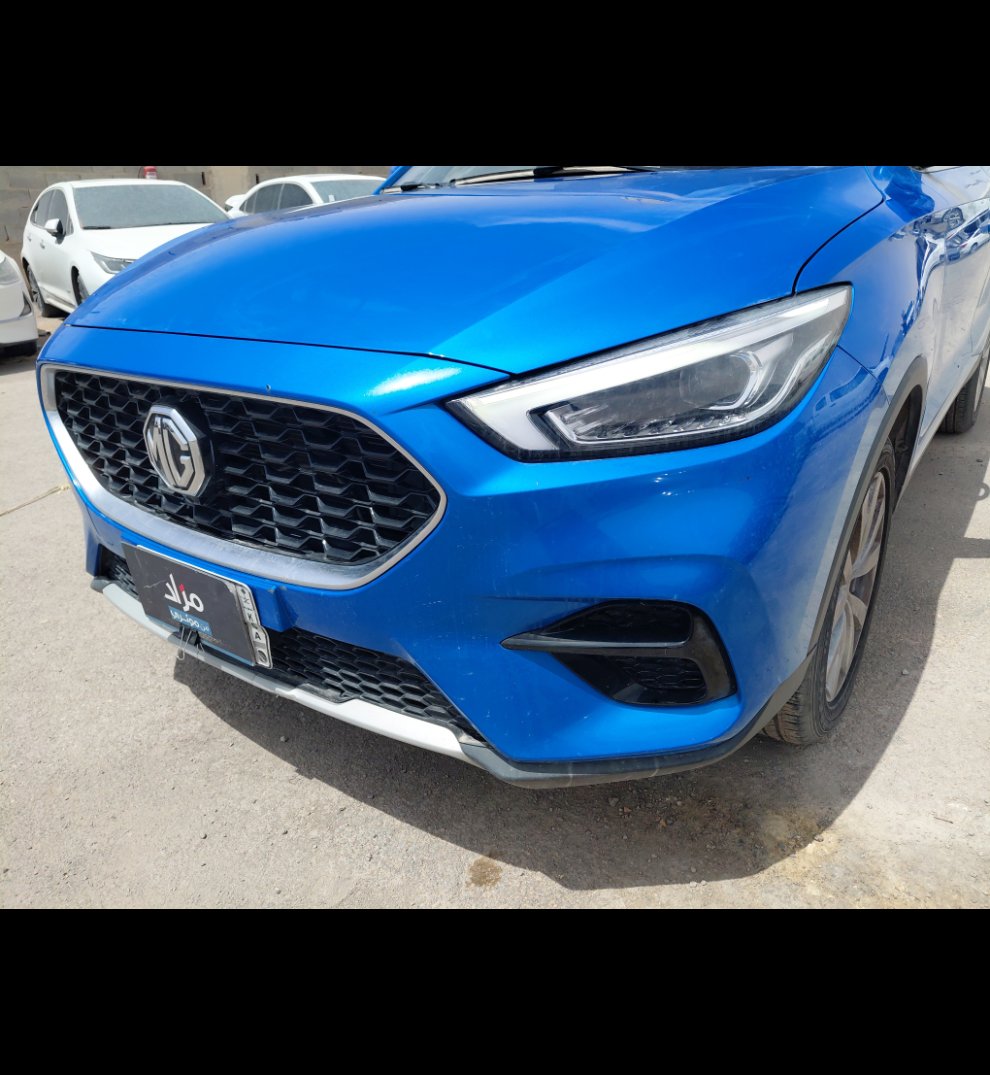 MG ZS  2024 image
