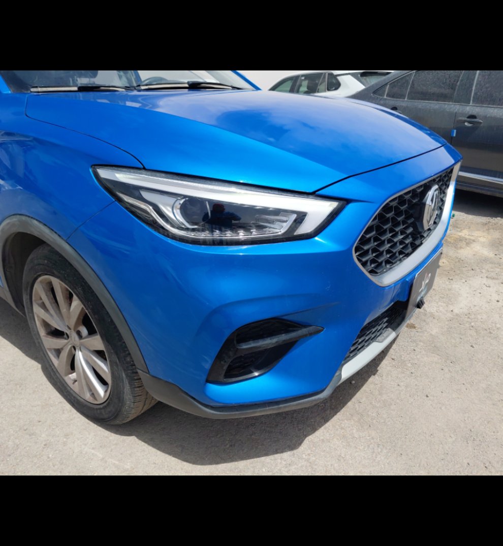 MG ZS  2024 image