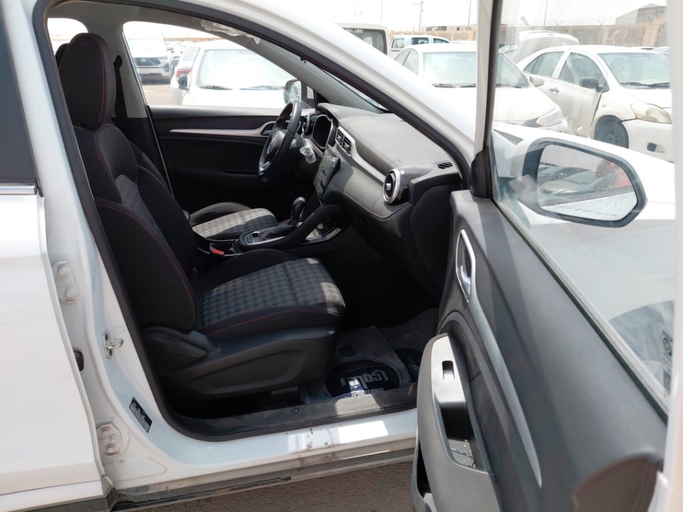 MG ZS  2024 image