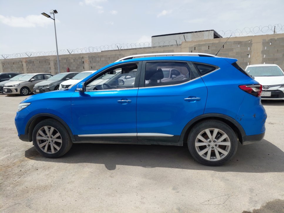 MG ZS  2024 image