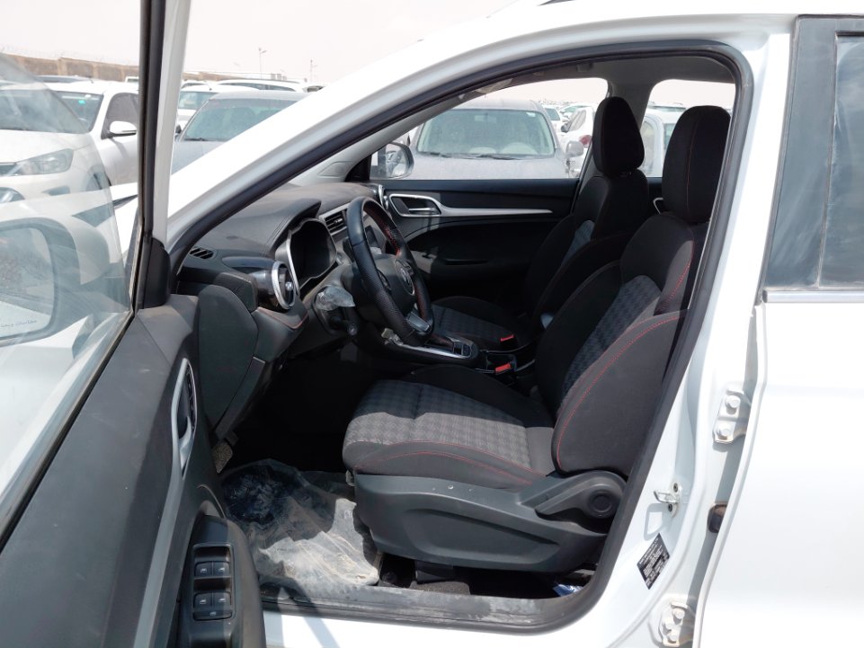 MG ZS  2024 image