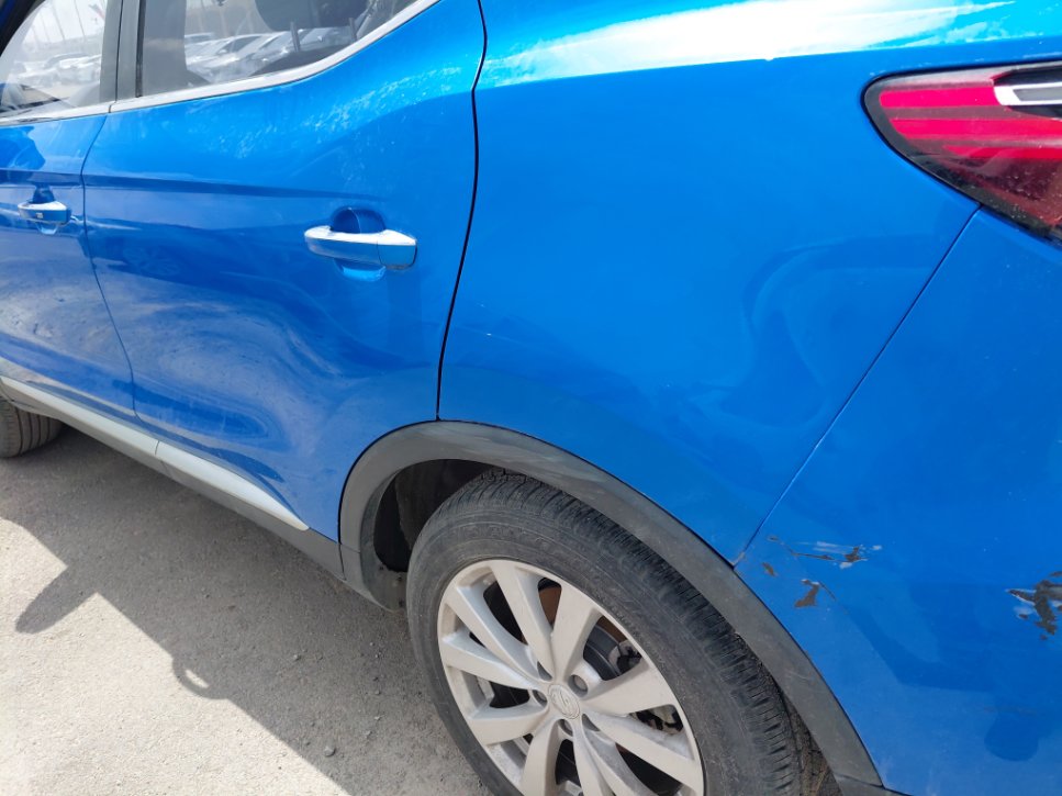 MG ZS  2024 image