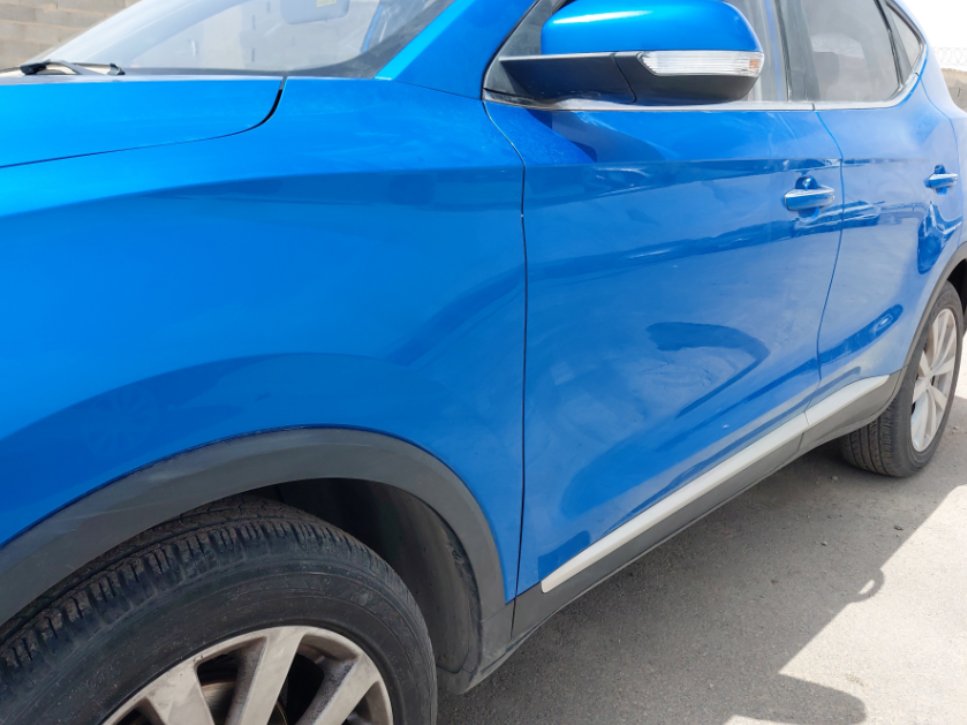 MG ZS  2024 image