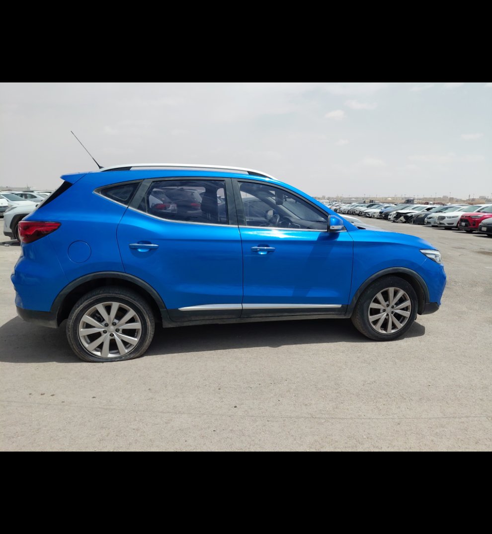 MG ZS  2024 image