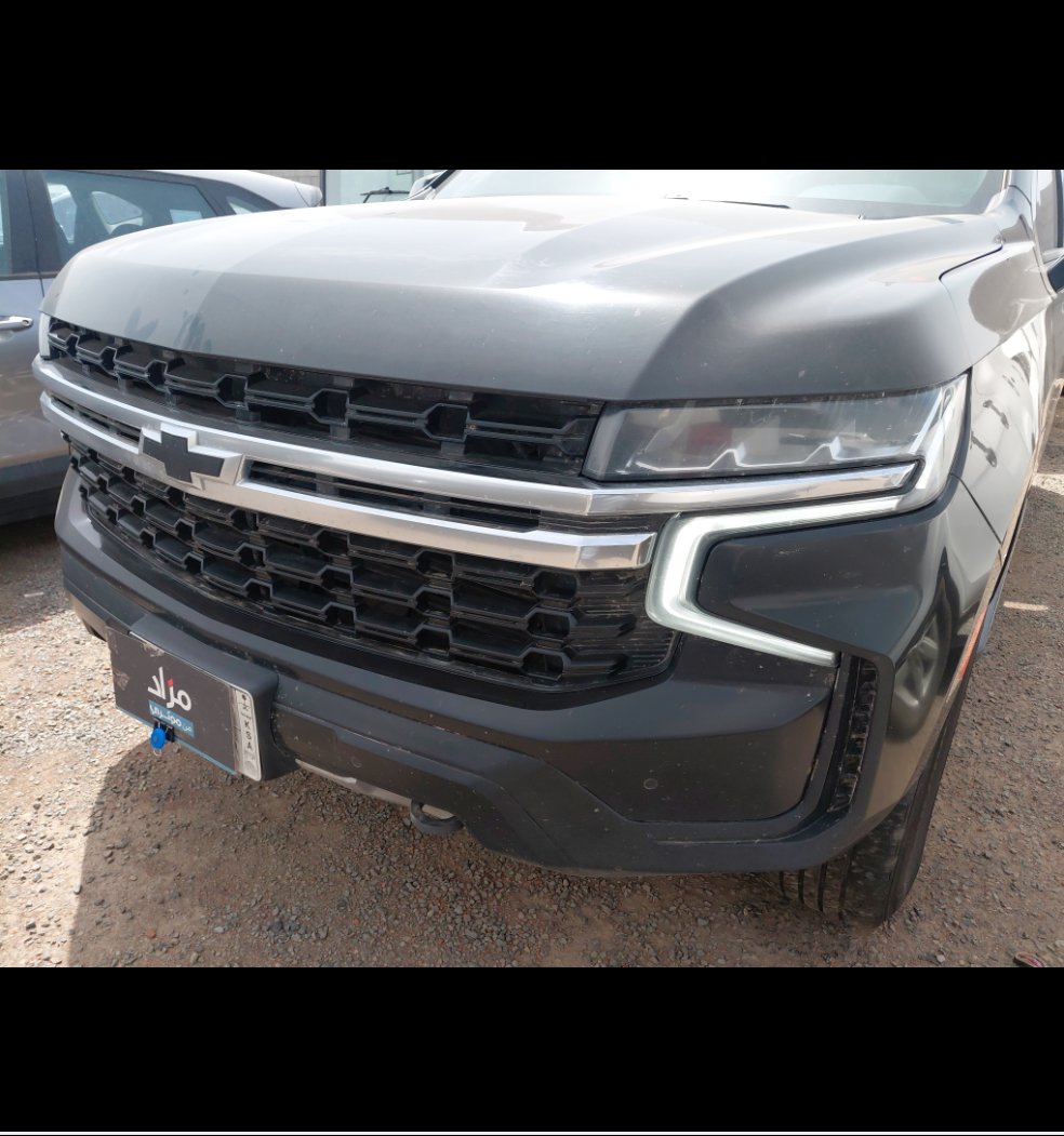 Chevrolet  Tahoe  2023 image