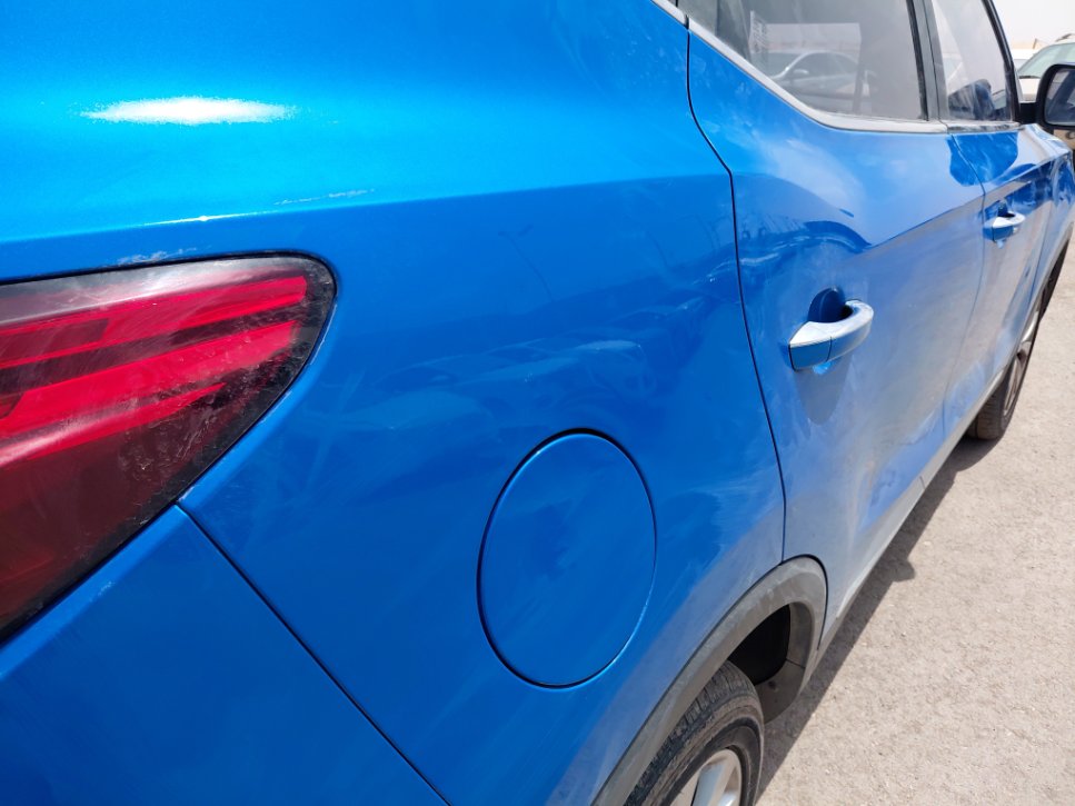 MG ZS  2024 image