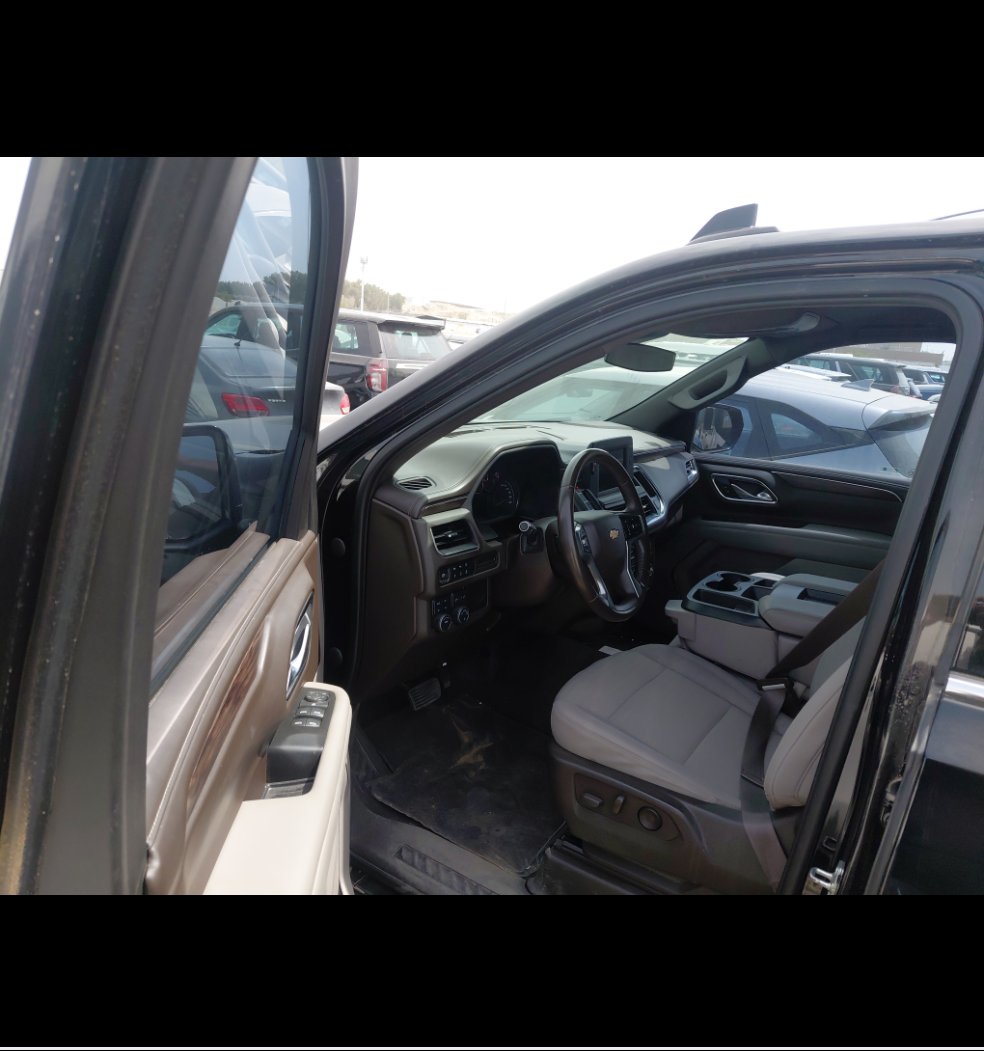 Chevrolet  Tahoe  2023 image