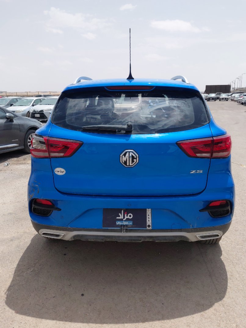 MG ZS  2024 image