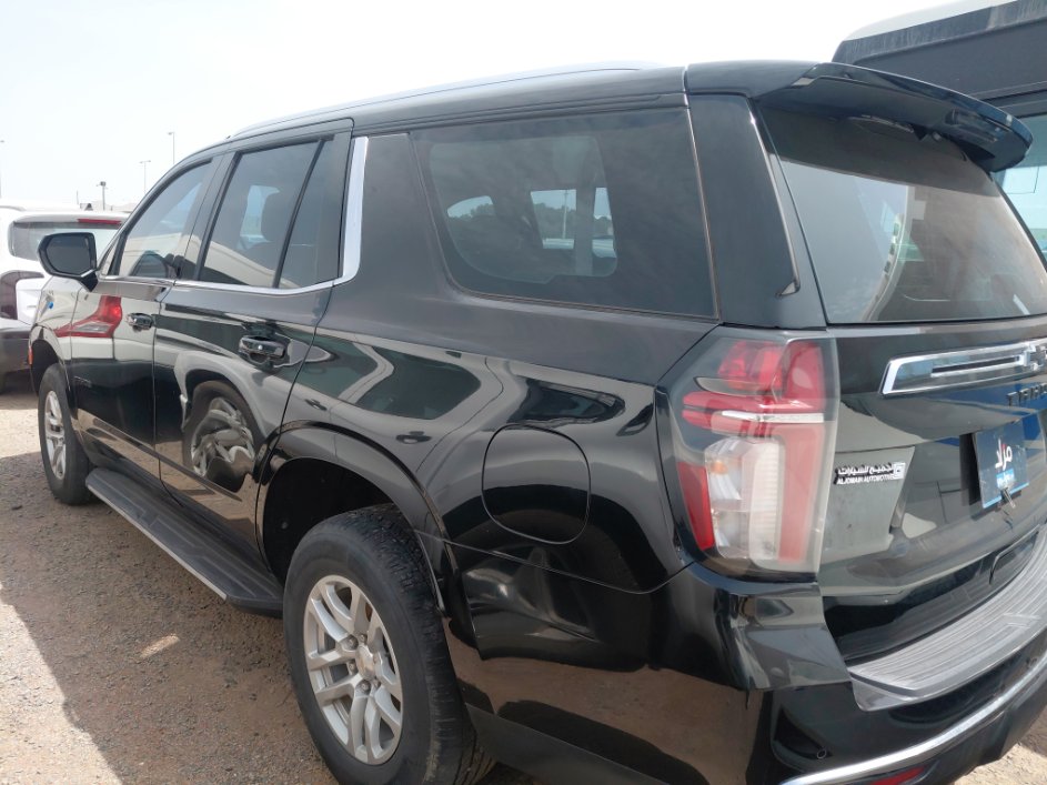 Chevrolet  Tahoe  2023 image