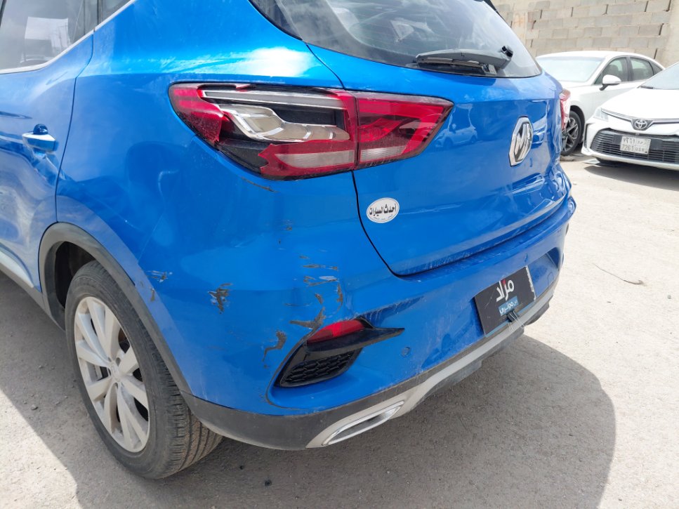 MG ZS  2024 image