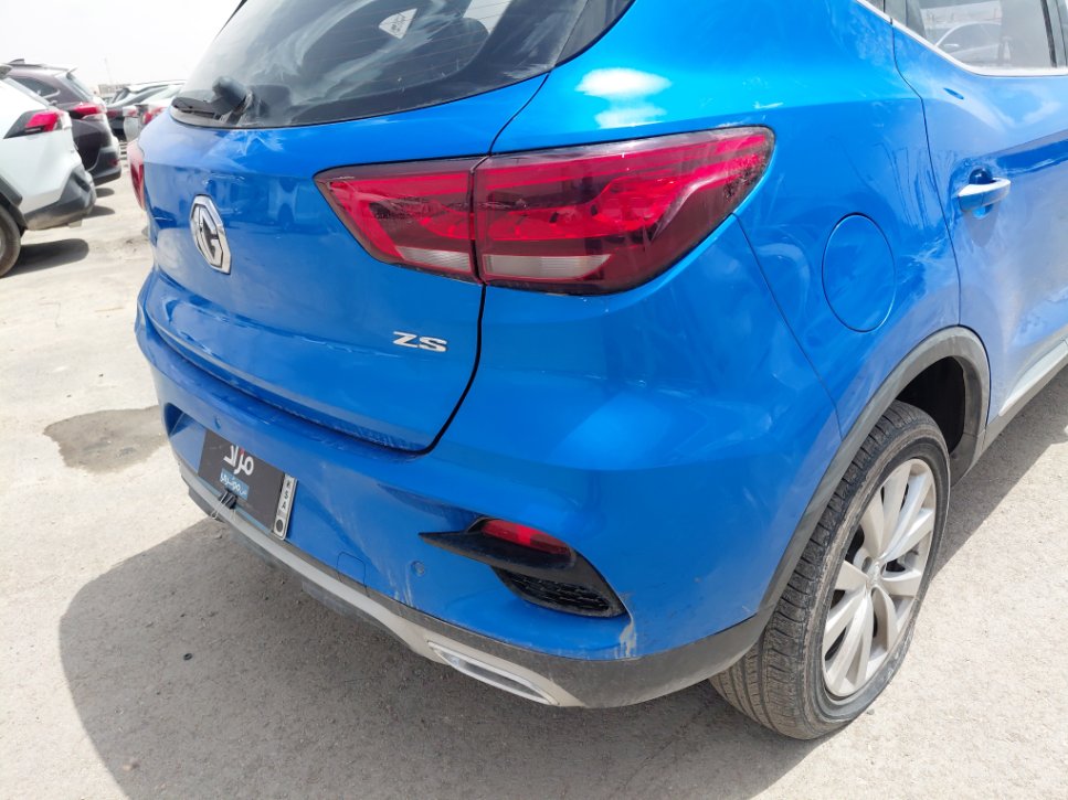 MG ZS  2024 image