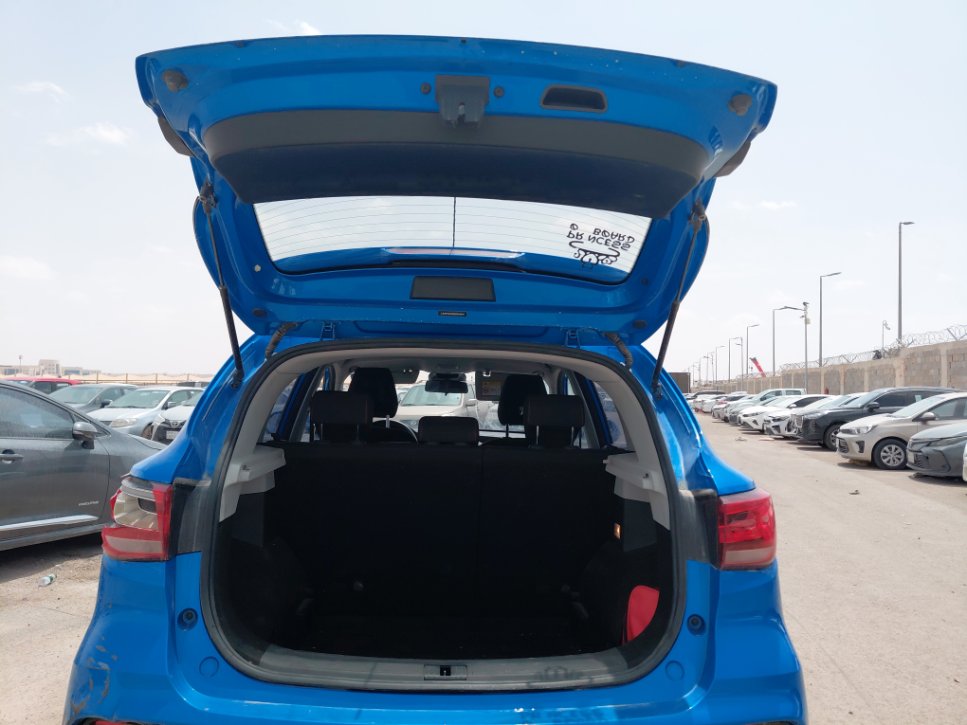 MG ZS  2024 image