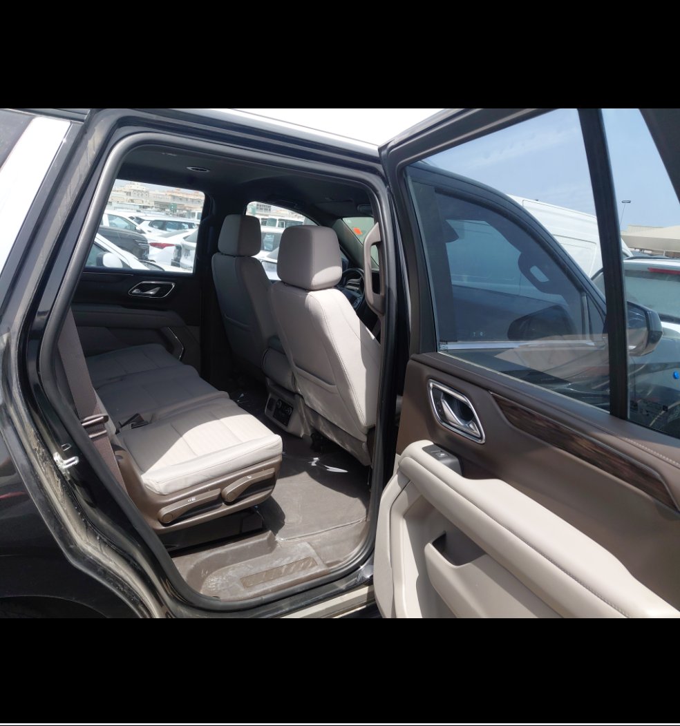 Chevrolet  Tahoe  2023 image