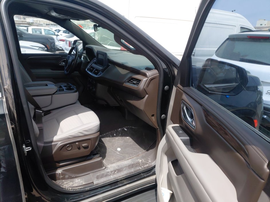 Chevrolet  Tahoe  2023 image