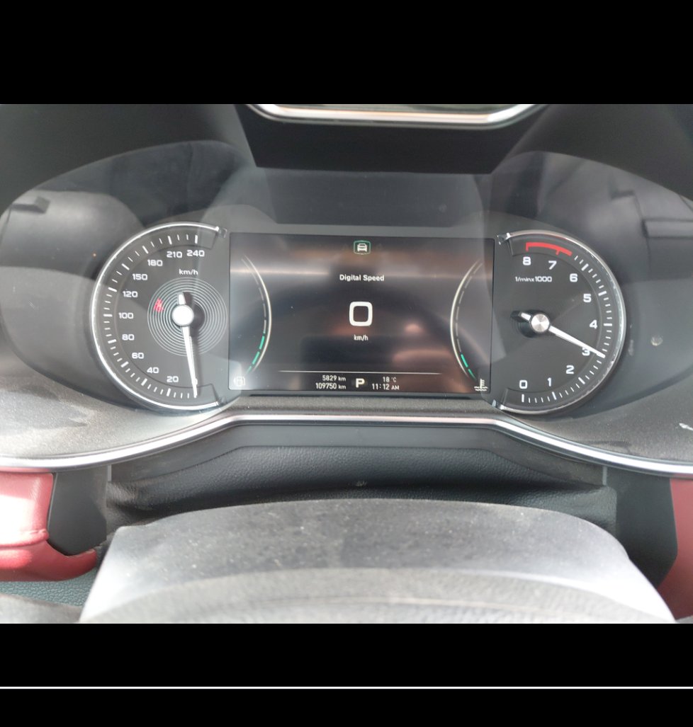 MG 6 لوكس 2022 image