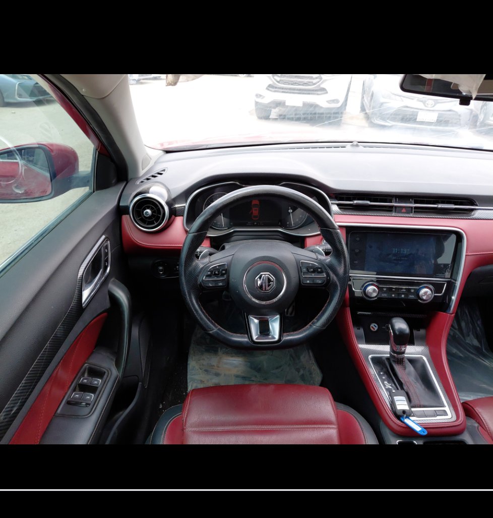 MG 6 لوكس 2022 image