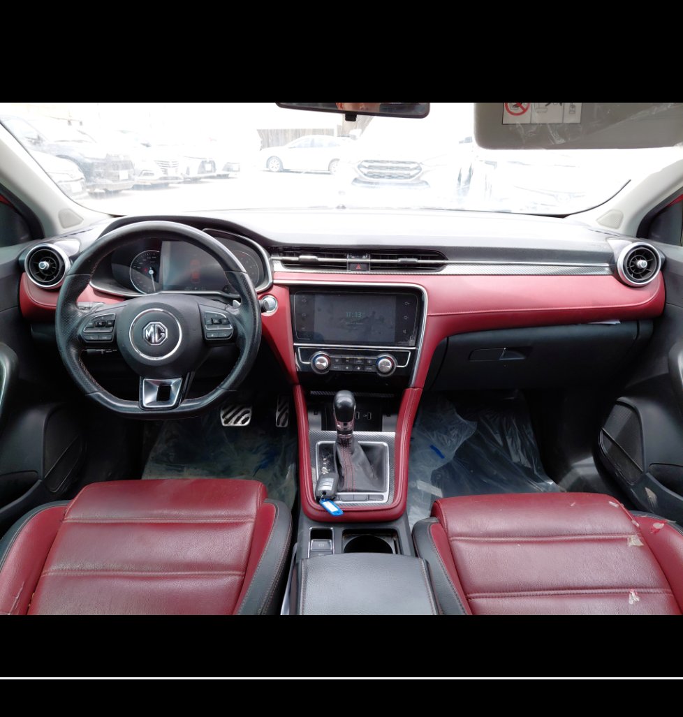MG 6 لوكس 2022 image