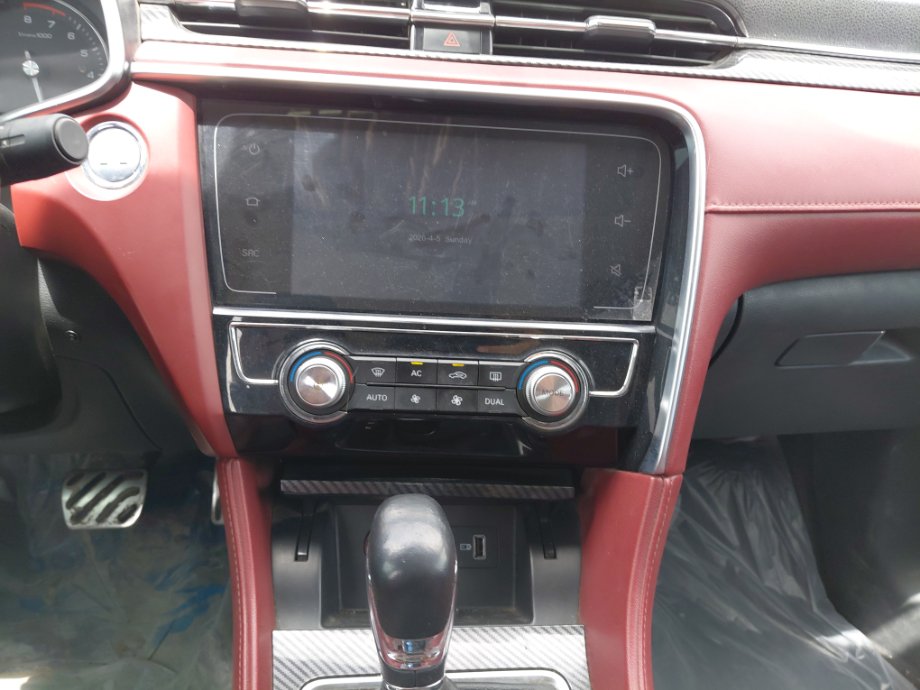 MG 6 لوكس 2022 image