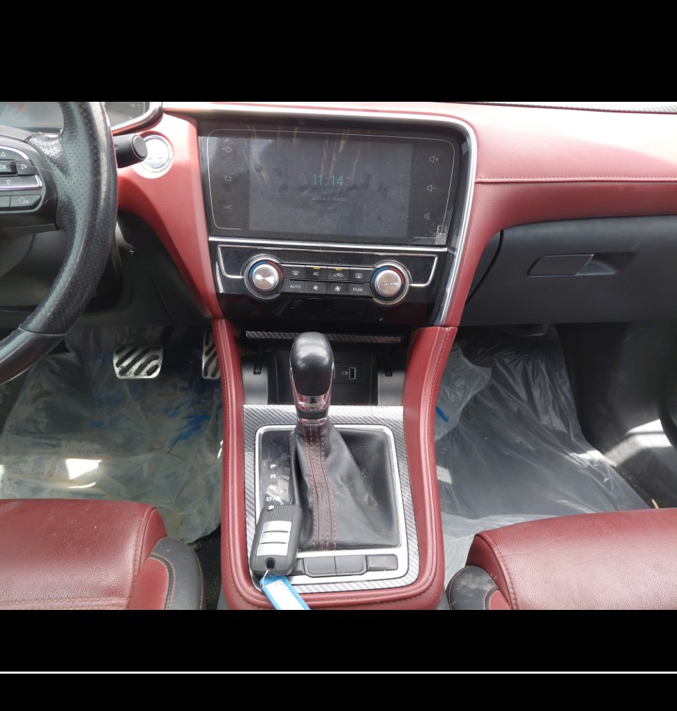 MG 6 لوكس 2022 image