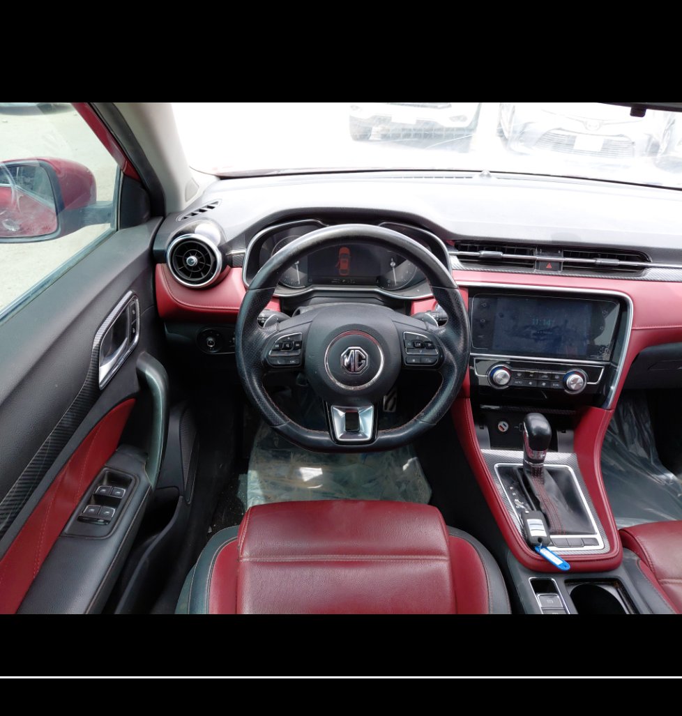 MG 6 لوكس 2022 image