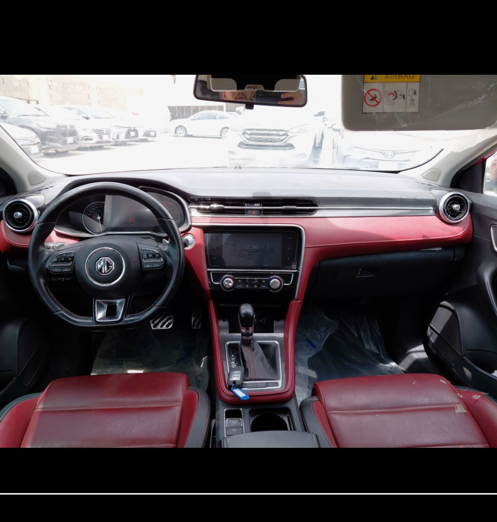 MG 6 لوكس 2022 image