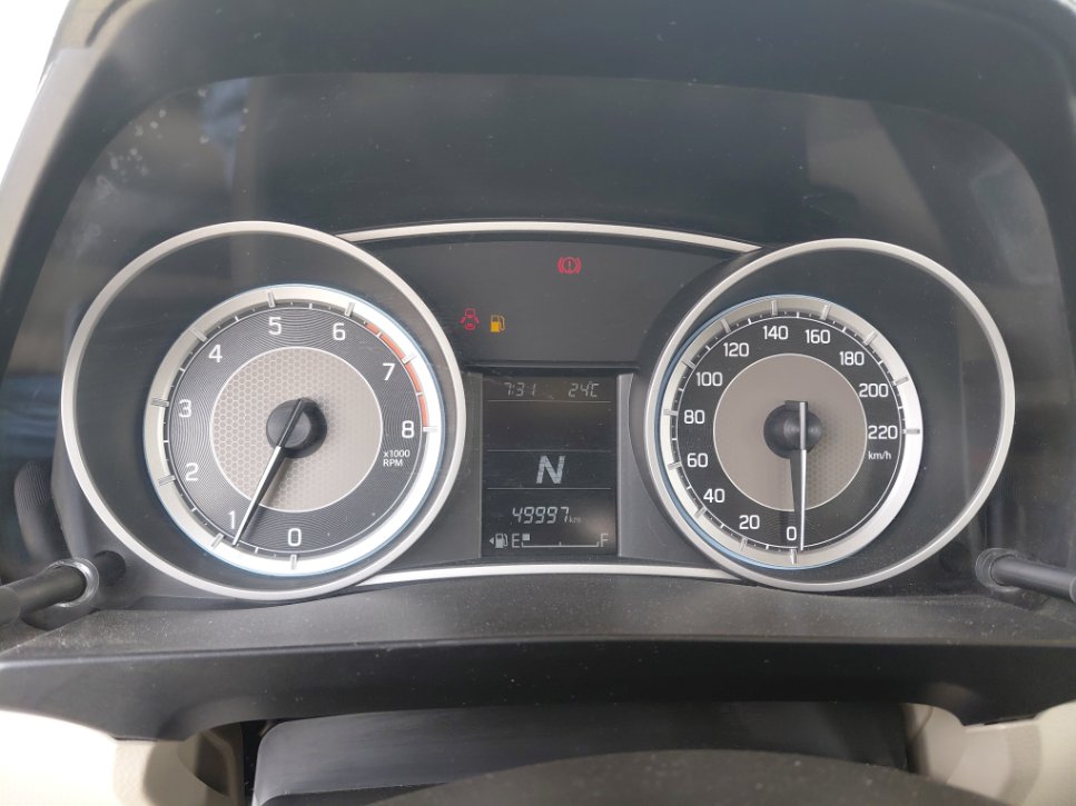 Suzuki DZIRE GL 2025 image