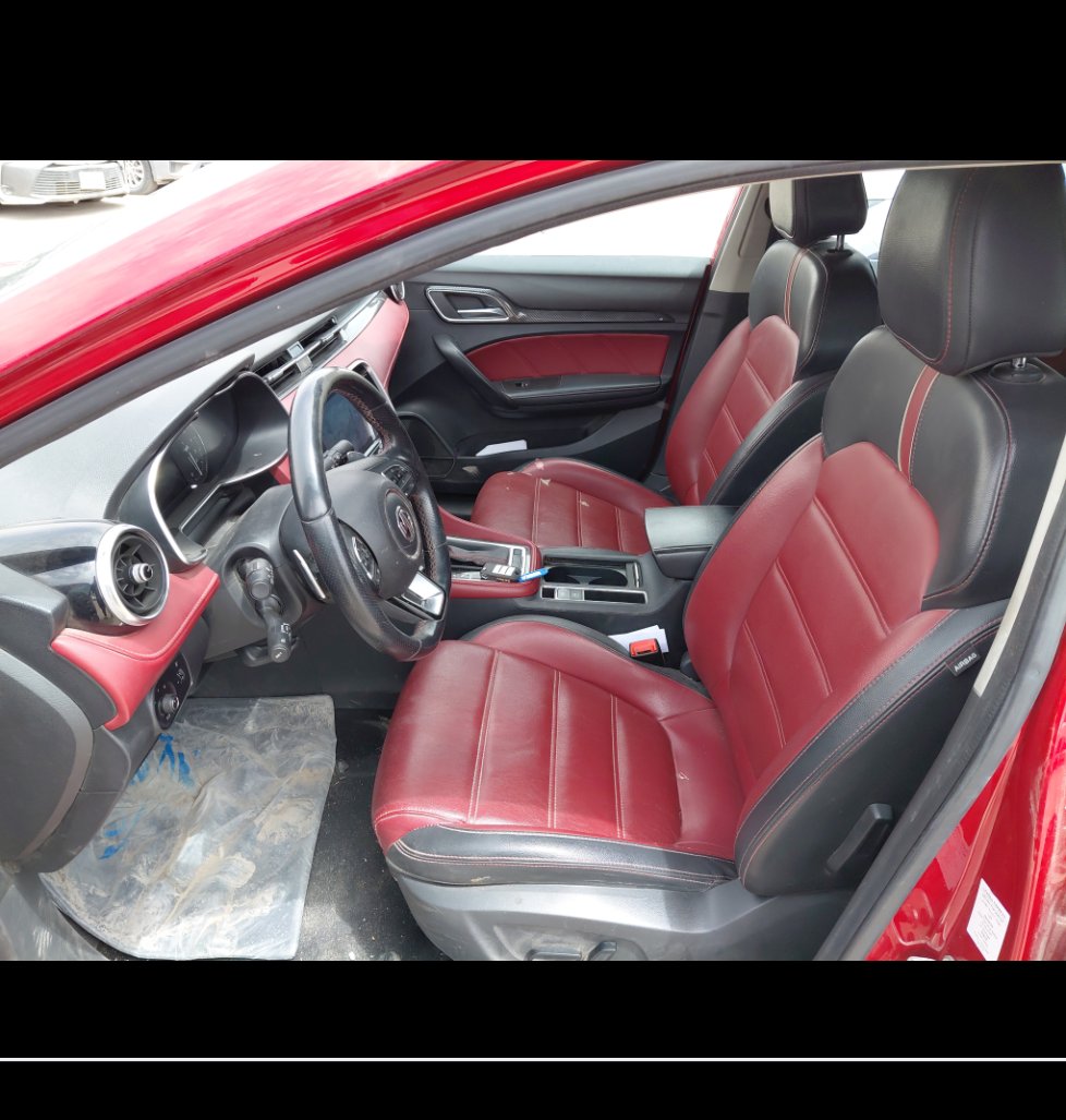 MG 6 لوكس 2022 image