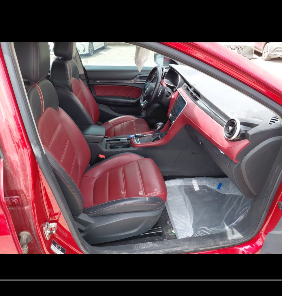 MG 6 لوكس 2022 image