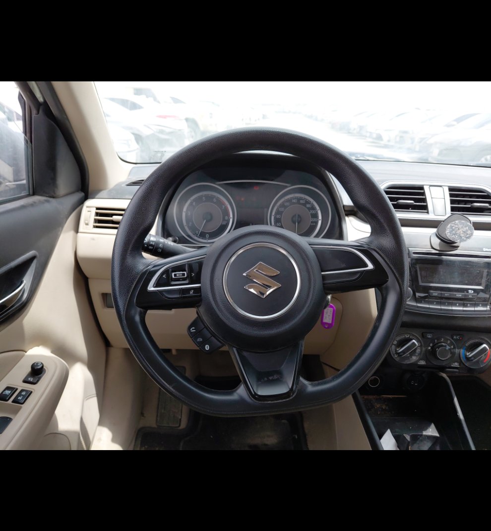 Suzuki DZIRE GL 2025 image