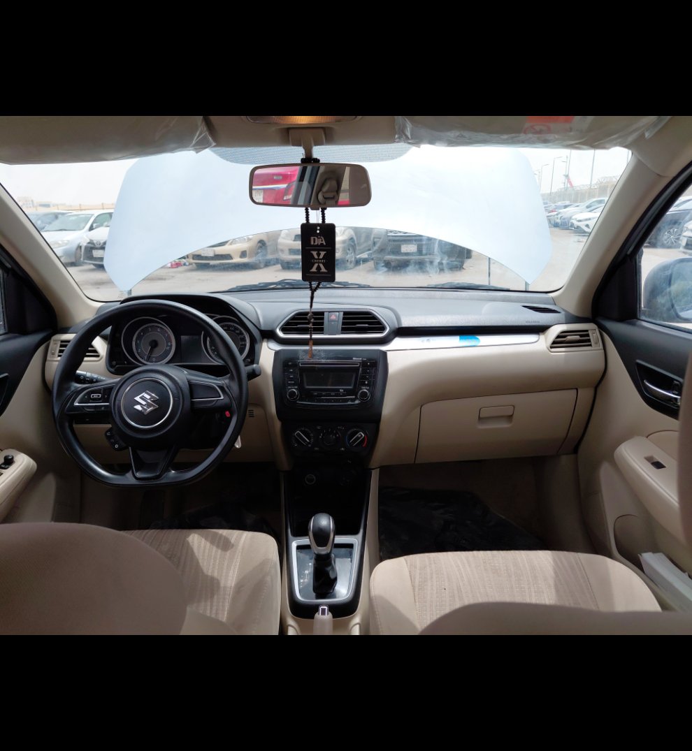 Suzuki DZIRE GL 2025 image
