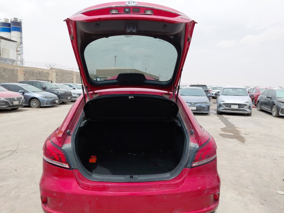 MG 6 لوكس 2022 image