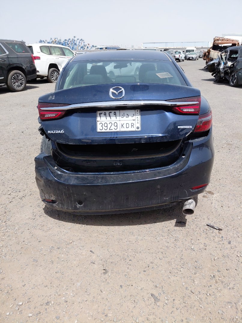 مازدا 6  2023 image