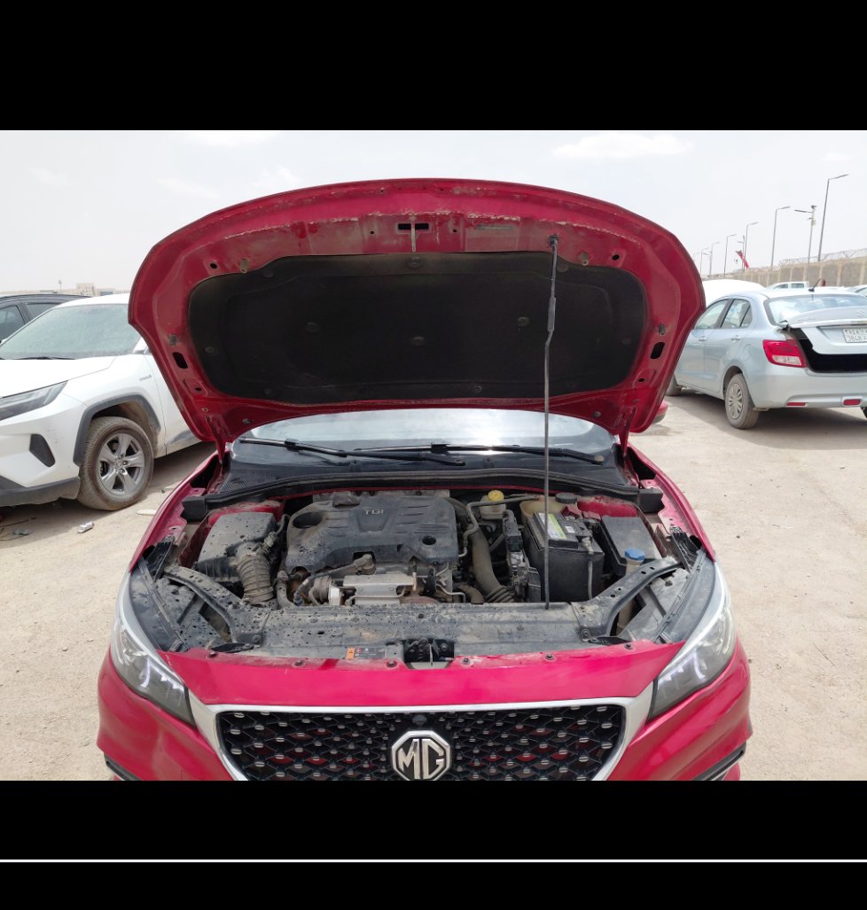MG 6 لوكس 2022 image