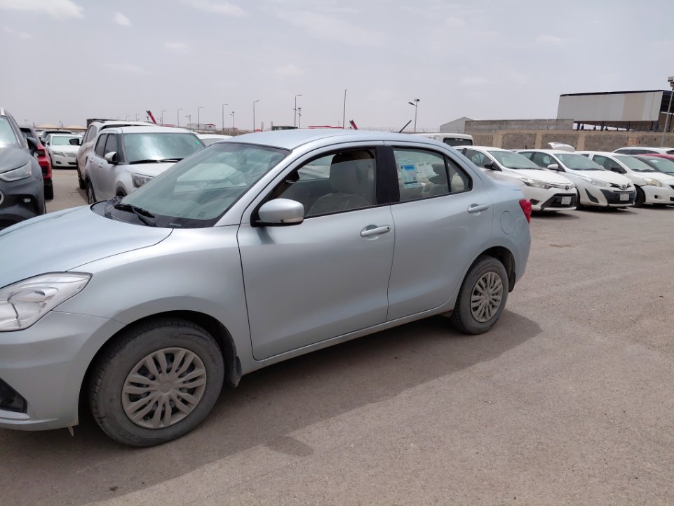 Suzuki DZIRE GL 2025 image