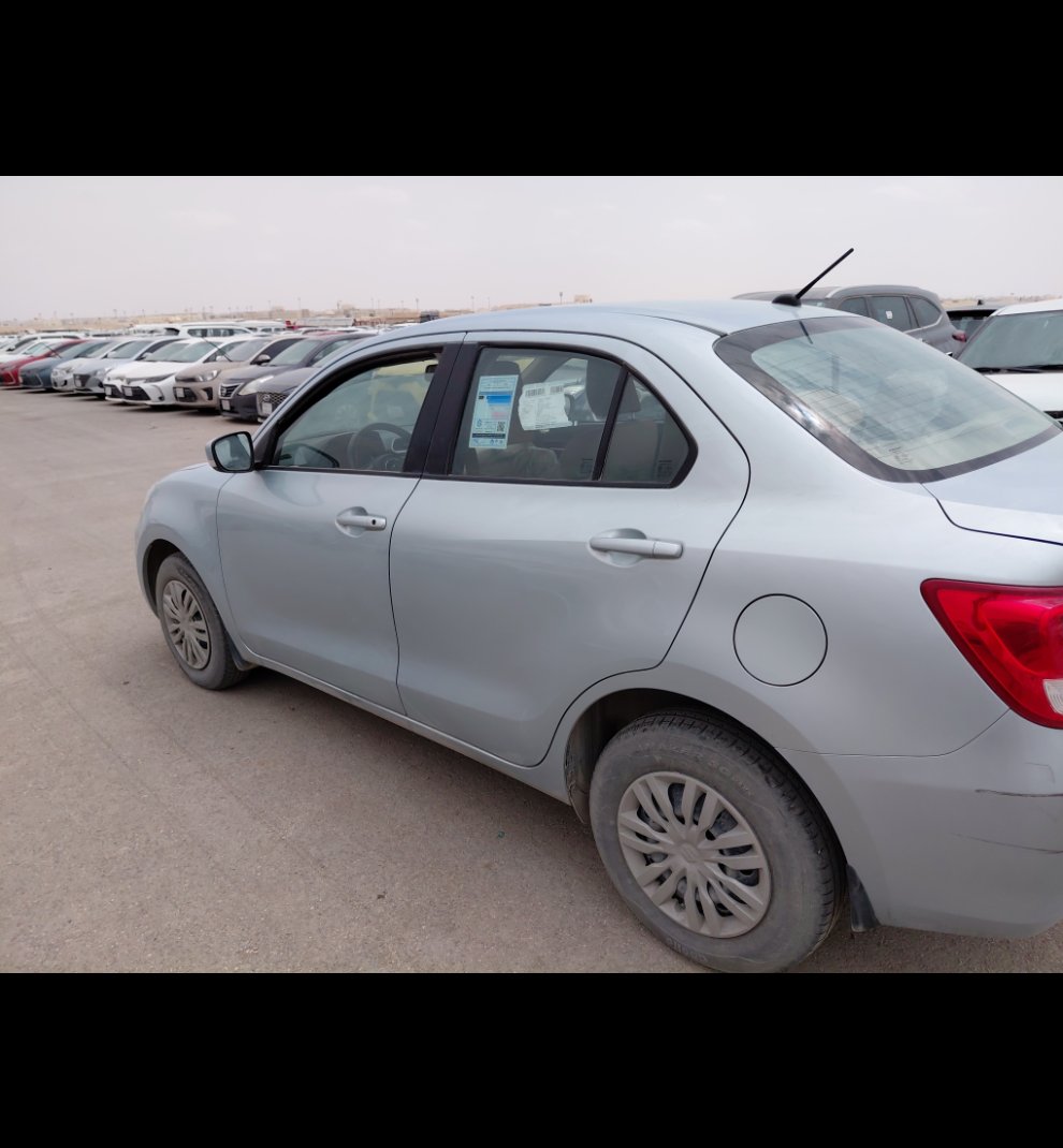 Suzuki DZIRE GL 2025 image