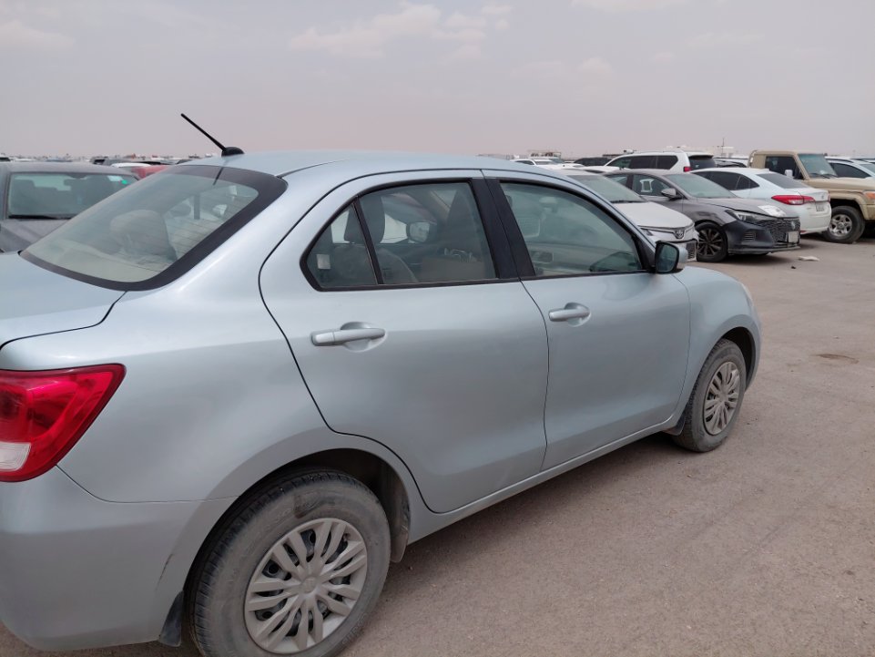 Suzuki DZIRE GL 2025 image