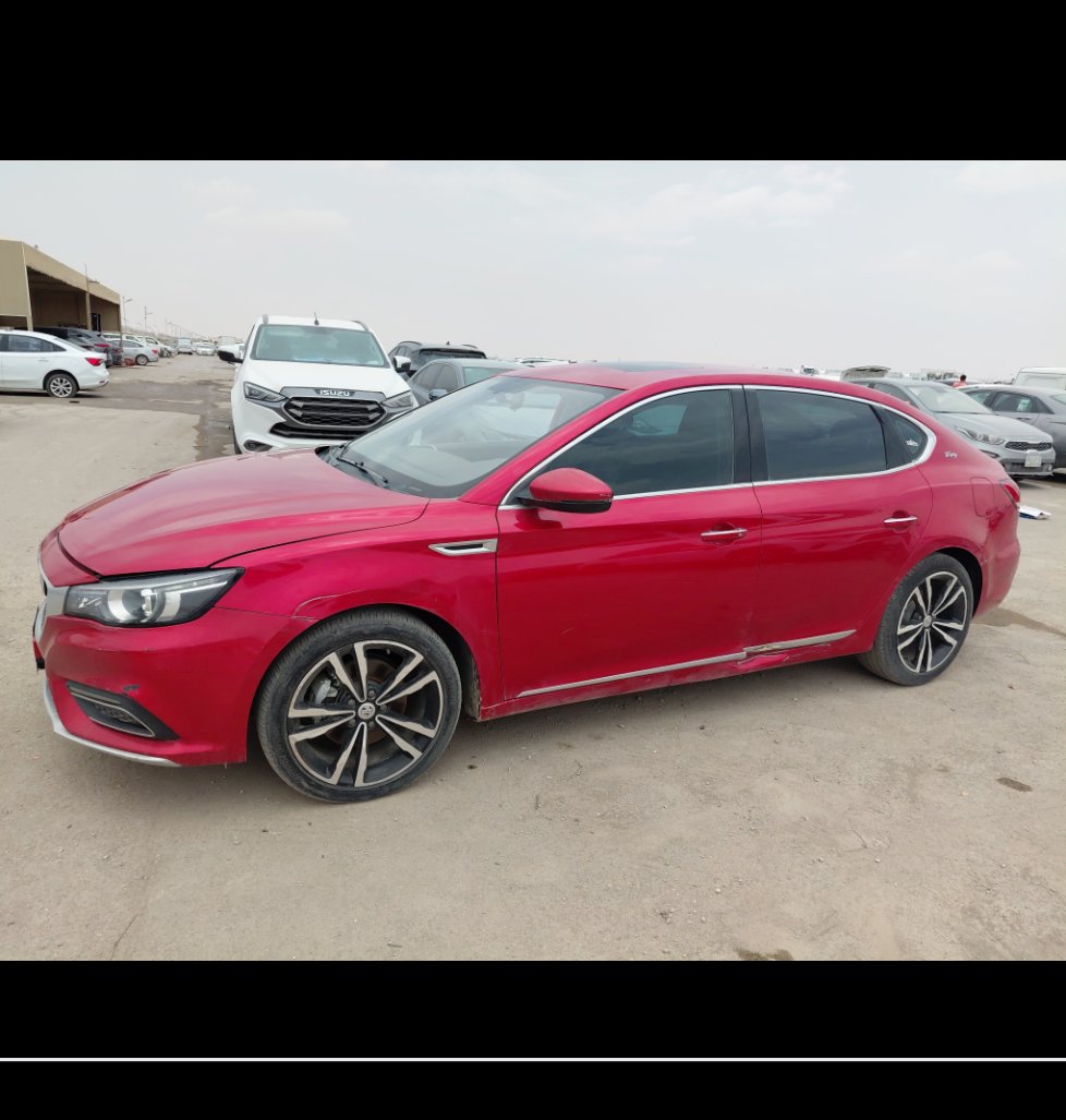 MG 6 لوكس 2022 image