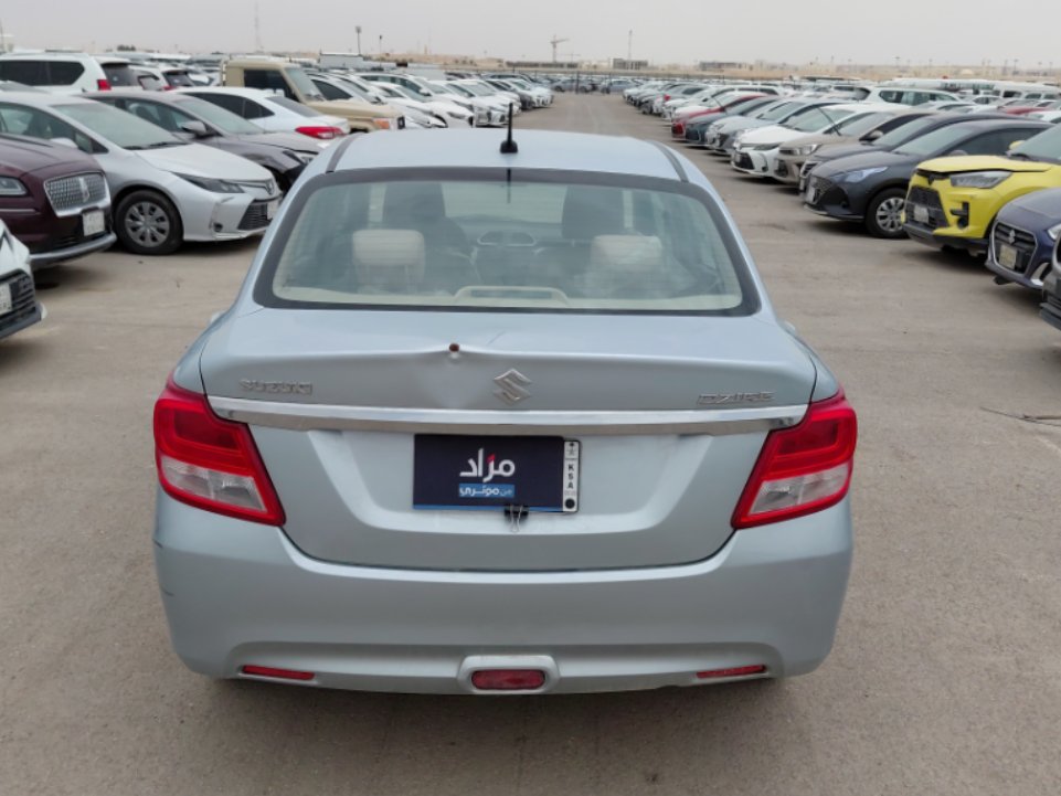 Suzuki DZIRE GL 2025 image