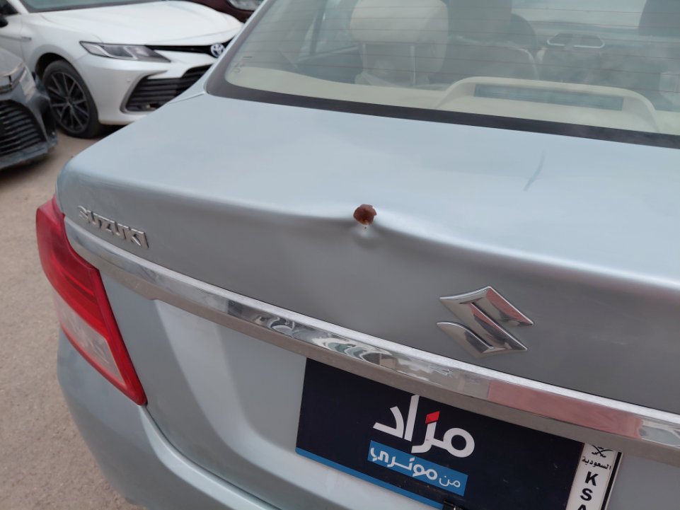 Suzuki DZIRE GL 2025 image