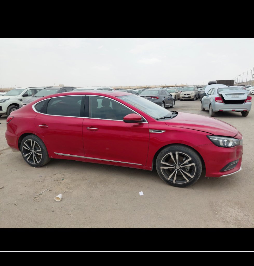 MG 6 لوكس 2022 image