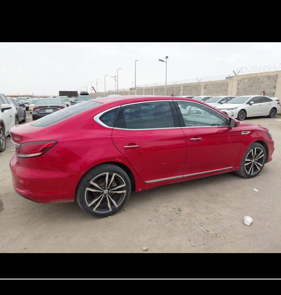 MG 6 لوكس 2022 image