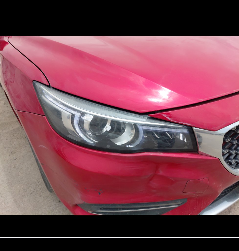 MG 6 لوكس 2022 image