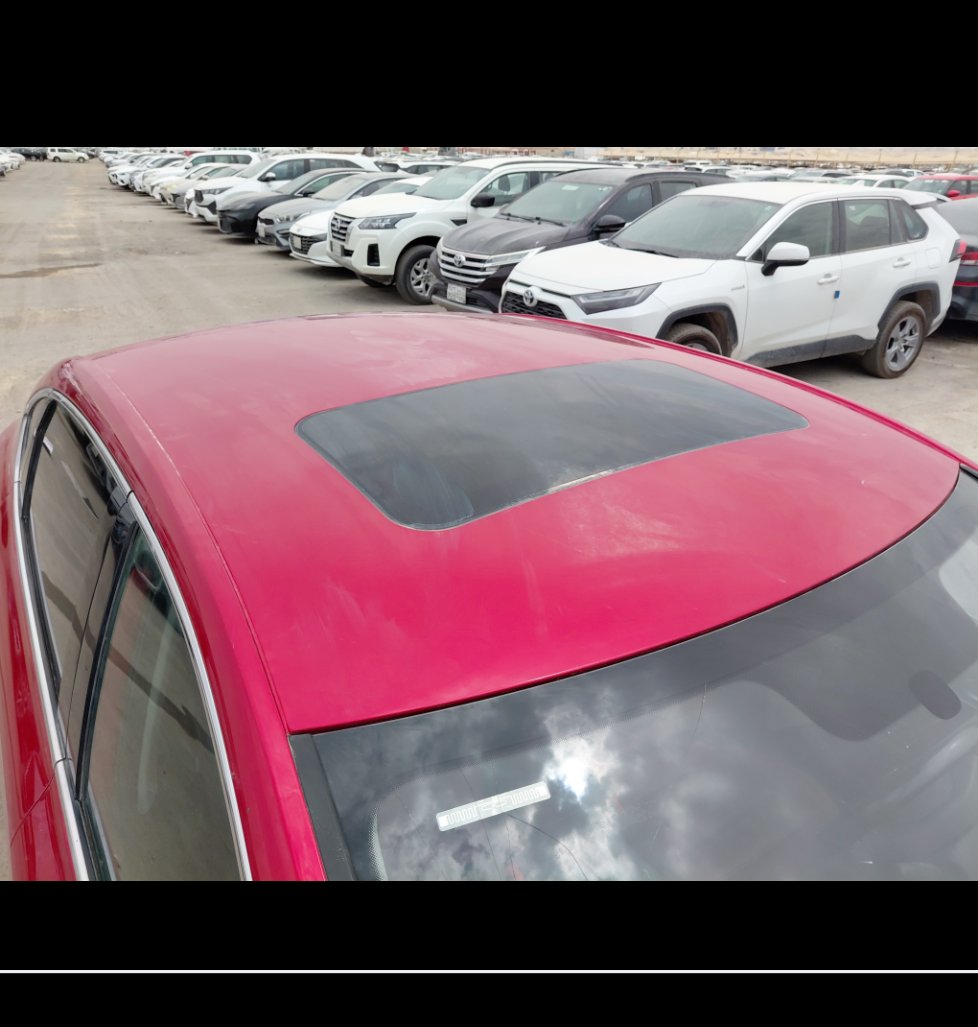 MG 6 لوكس 2022 image