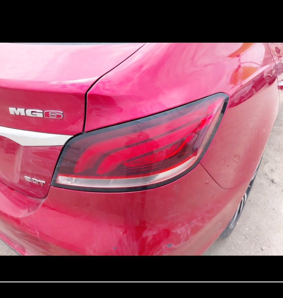 MG 6 لوكس 2022 image