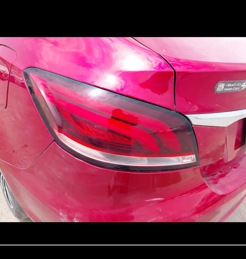 MG 6 لوكس 2022 image