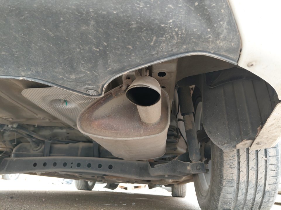 إم جي 5  2023 image