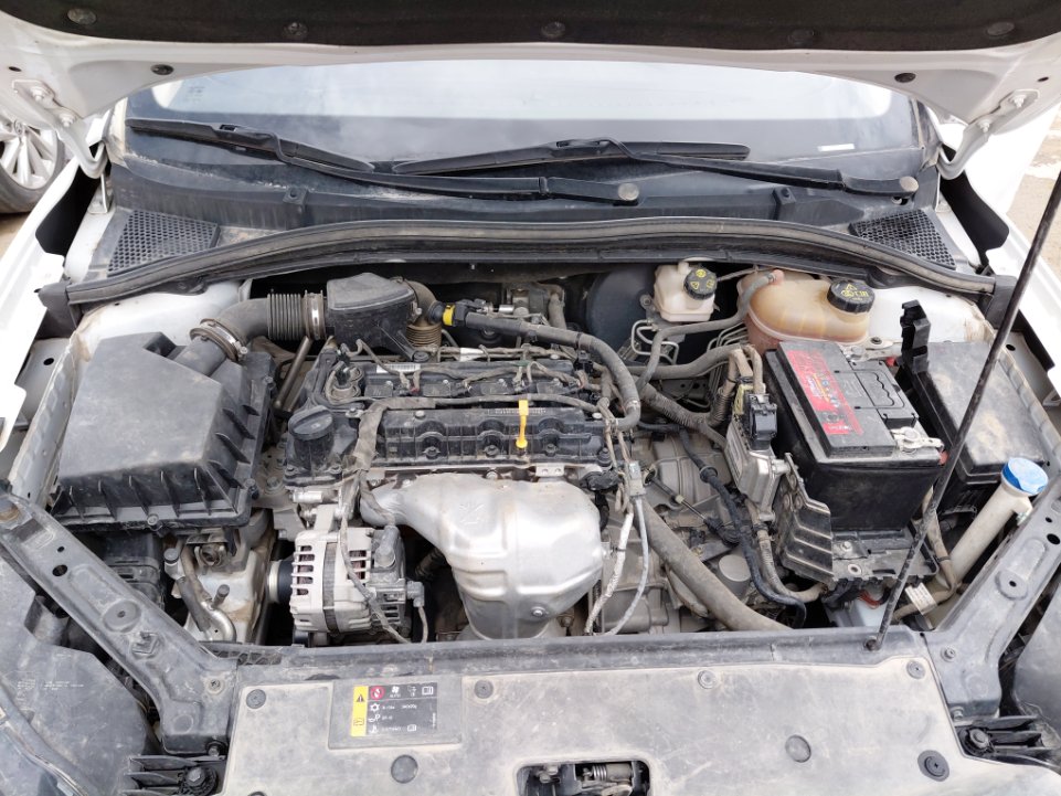 إم جي 5  2023 image