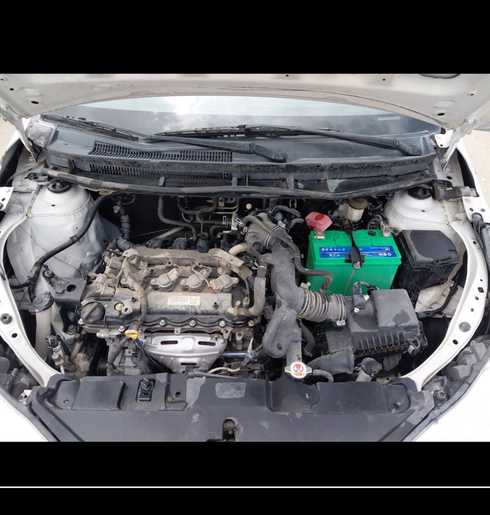 Toyota Yaris Y FLT 2021 image