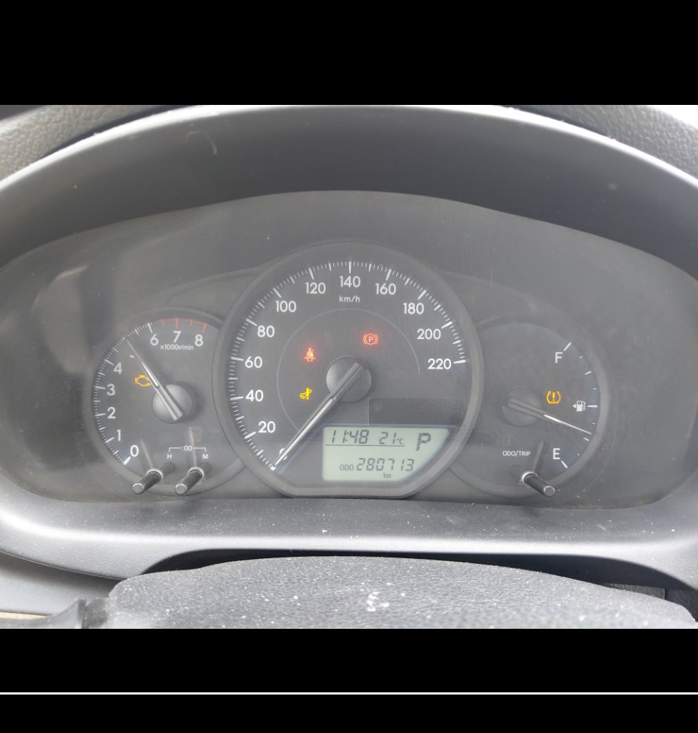 Toyota Yaris Y FLT 2021 image